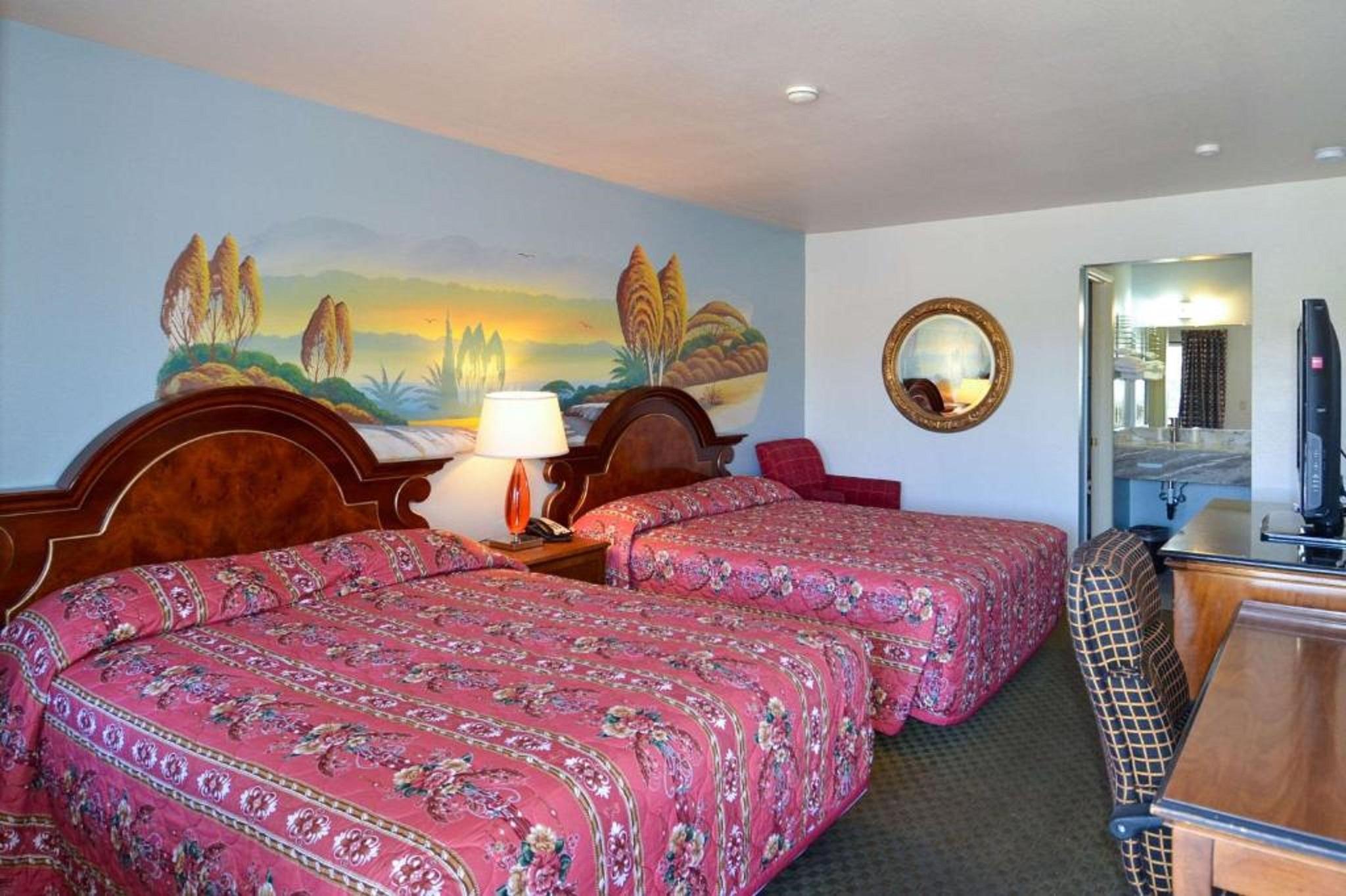 Beyond Stay Hotel Victorville Downtown Bagian luar foto