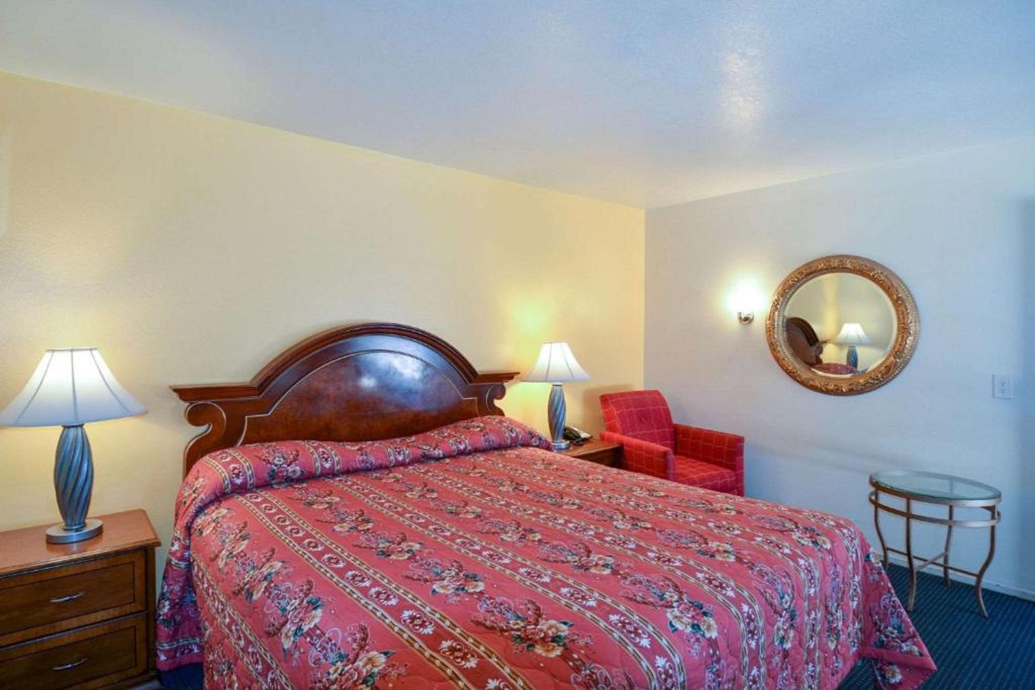 Beyond Stay Hotel Victorville Downtown Bagian luar foto
