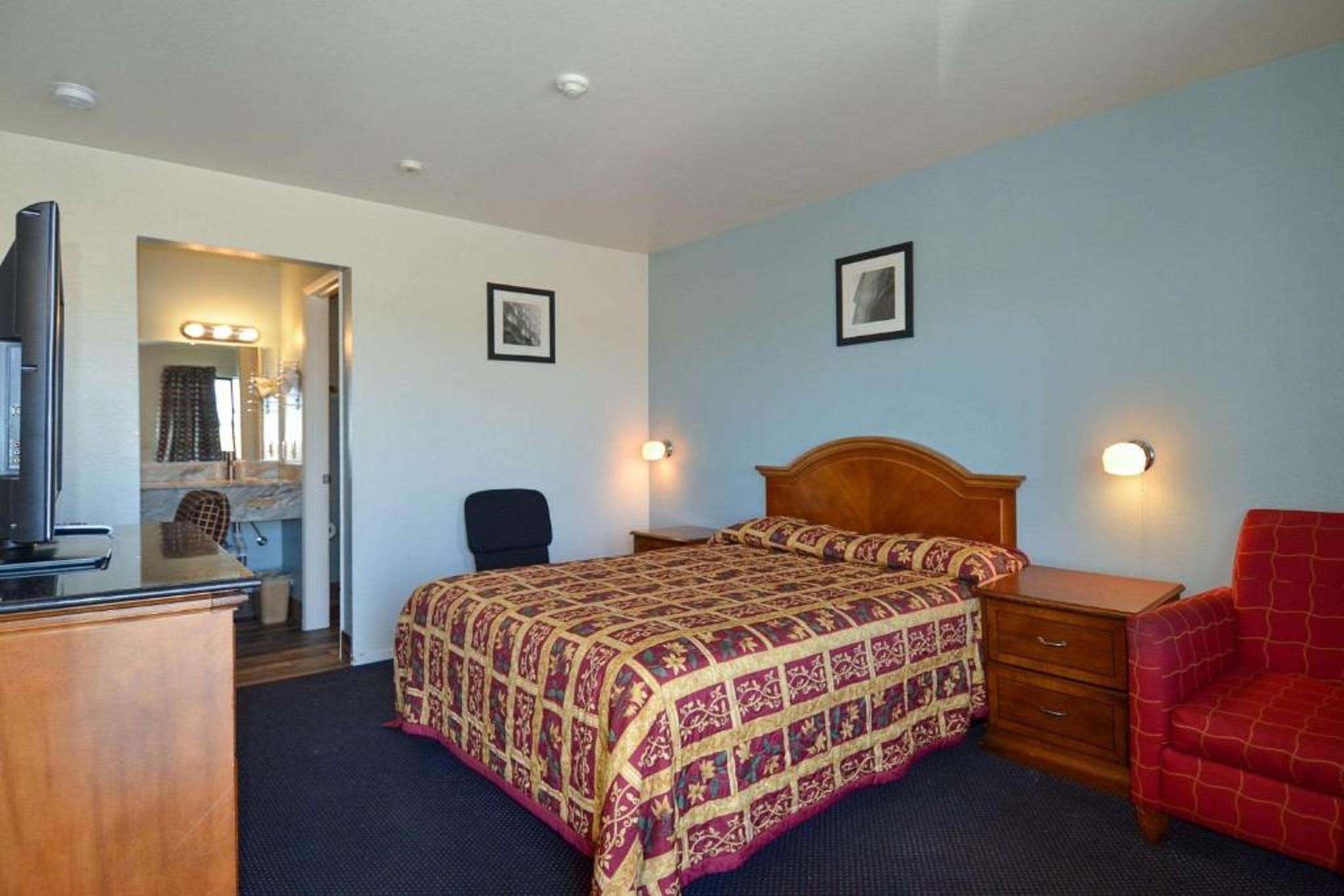 Beyond Stay Hotel Victorville Downtown Bagian luar foto